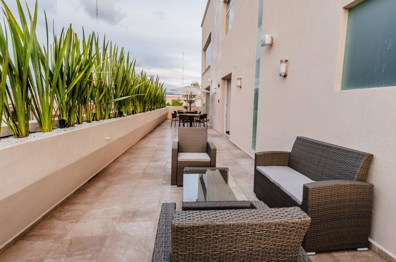 Hotel Zenith, Tehuacán, Мексика