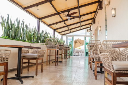 Hotel Zenith, Tehuacán, Мексика