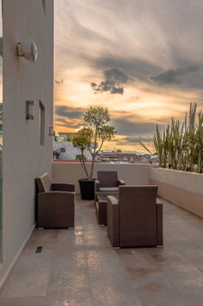 Hotel Zenith, Tehuacán, Мексика