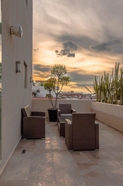 Hotel Zenith, Tehuacán, Мексика