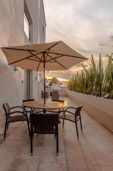 Hotel Zenith, Tehuacán, Мексика