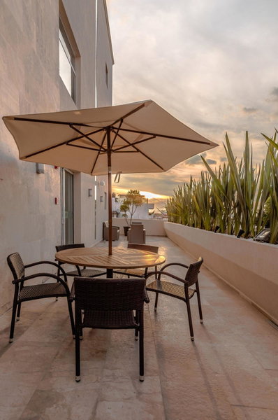 Hotel Zenith, Tehuacán, Мексика