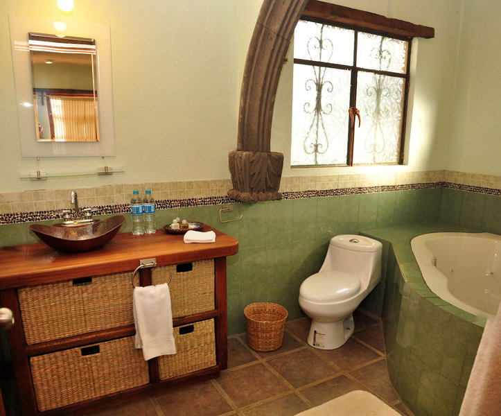 Eco Hotel Ixhi, Patzcuaro, Mexiko