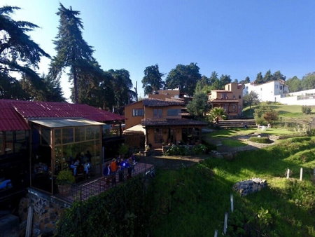 Eco Hotel Ixhi, Patzcuaro, Mexiko