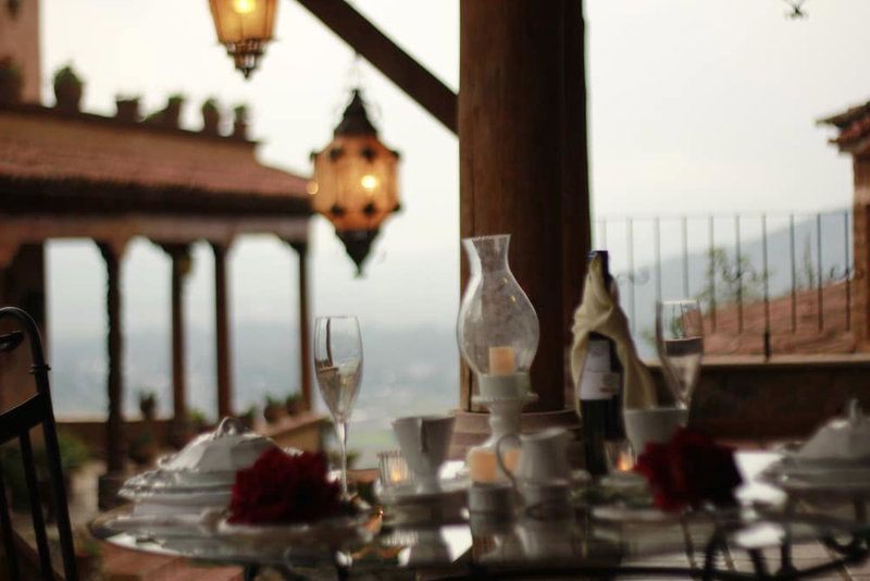 Eco Hotel Ixhi, Patzcuaro, Mexiko