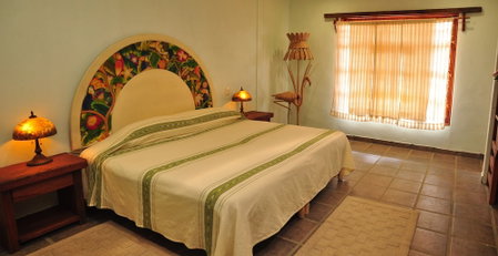 Eco Hotel Ixhi, Patzcuaro, Mexiko