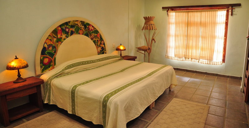 Eco Hotel Ixhi, Patzcuaro, Mexiko