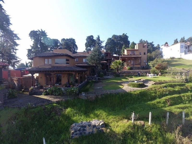 Eco Hotel Ixhi, Patzcuaro, Mexiko