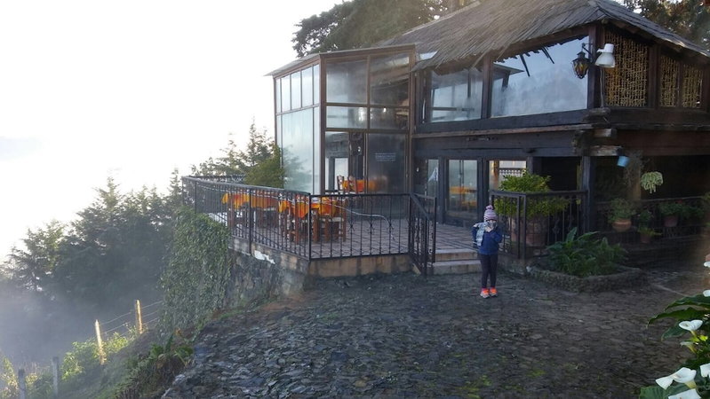 Eco Hotel Ixhi, Patzcuaro, Mexiko