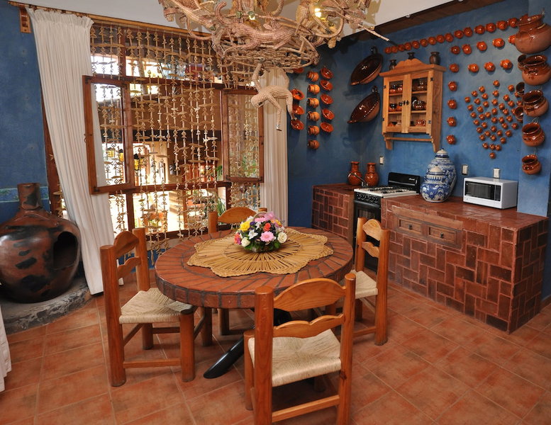 Eco Hotel Ixhi, Patzcuaro, Mexiko