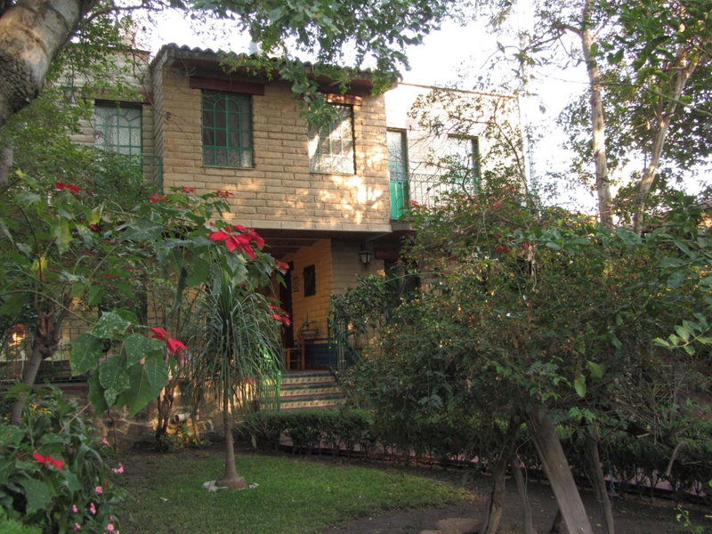 Casa del Retoño, Guadalajara, Mexiko