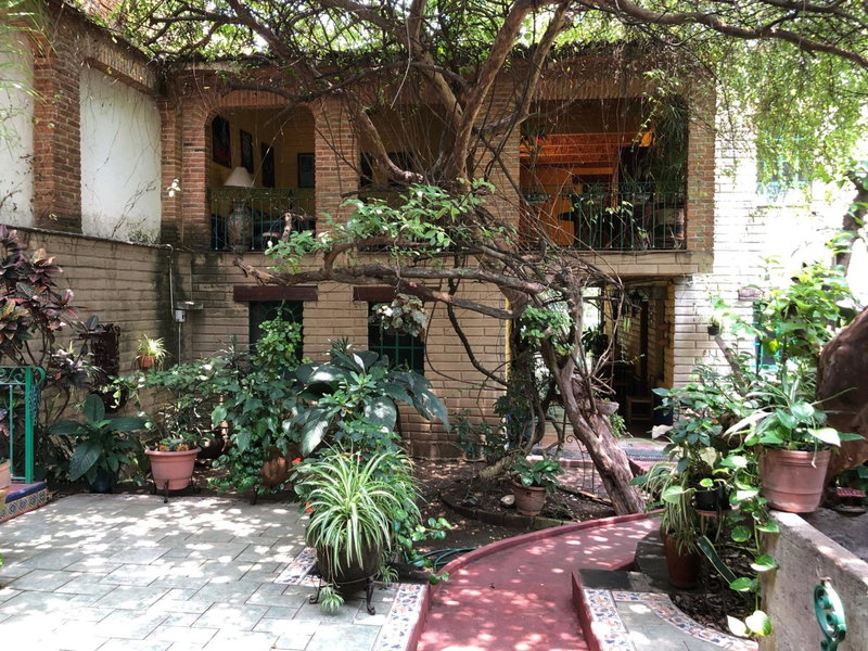 Casa del Retoño, Guadalajara, Mexiko