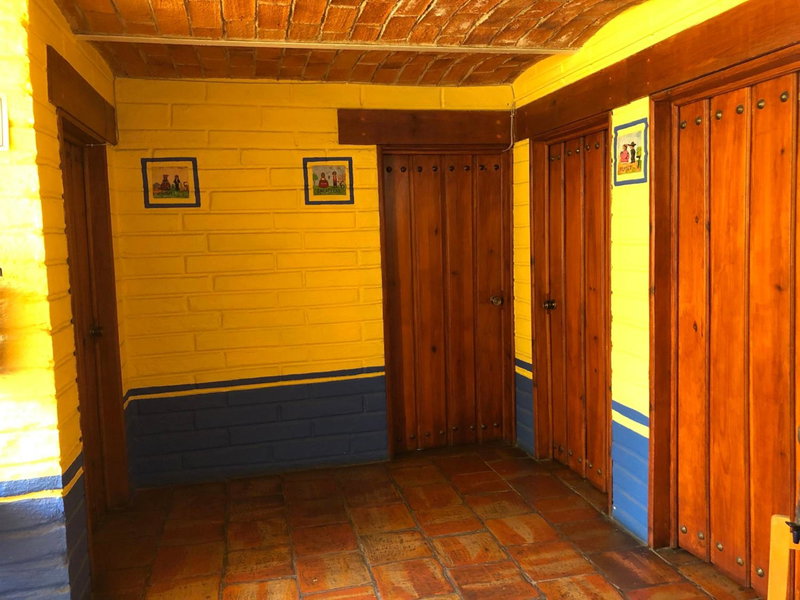 Casa del Retoño, Guadalajara, Mexiko