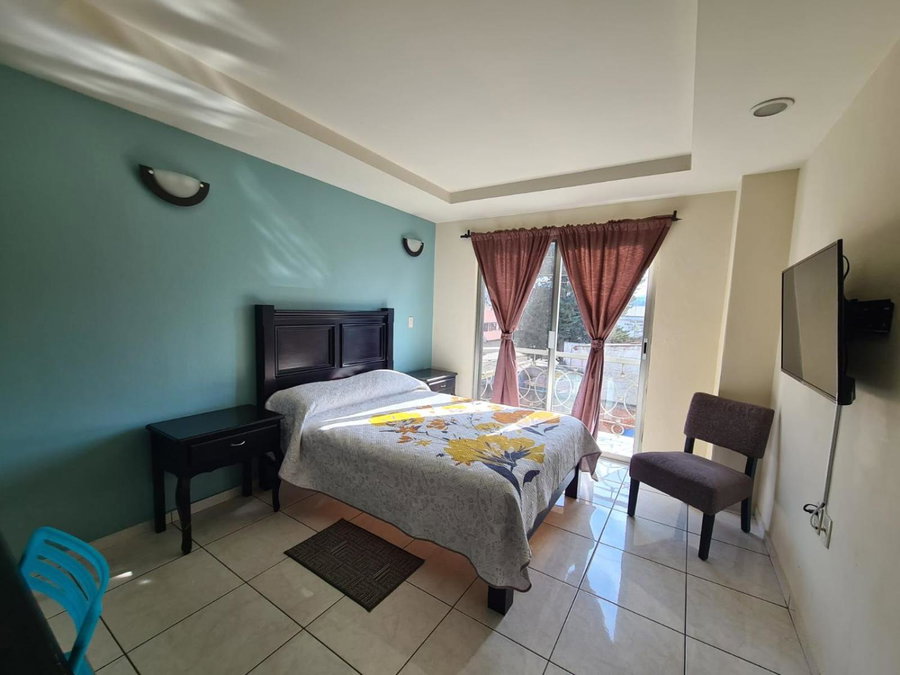 Hotel Santa Fe, Paracho de Verduzco, Мексика