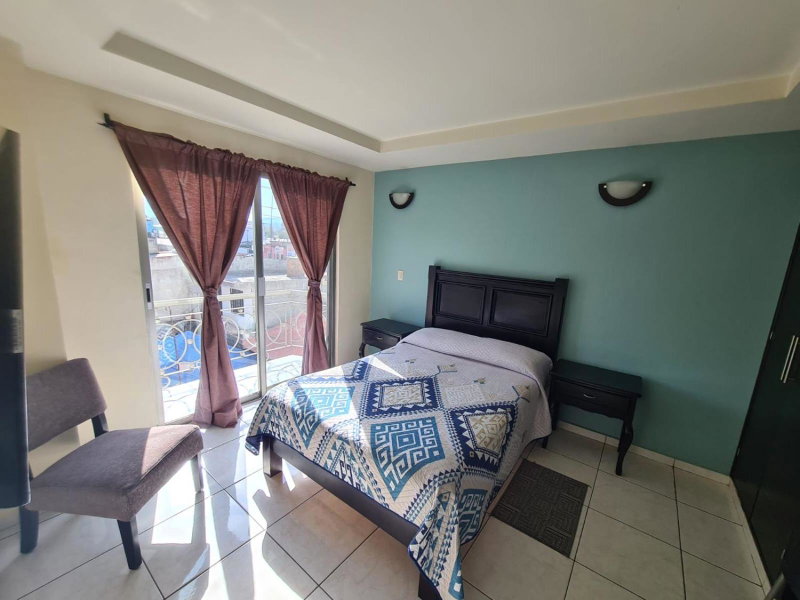 Hotel Santa Fe, Paracho de Verduzco, Мексика