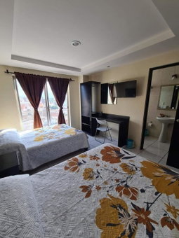 Hotel Santa Fe, Paracho de Verduzco, Мексика