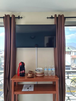 Hotel Santa Fe, Paracho de Verduzco, Мексика