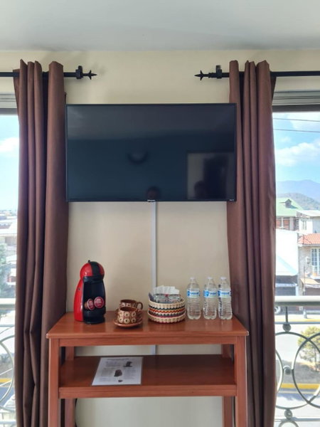 Hotel Santa Fe, Paracho de Verduzco, Мексика