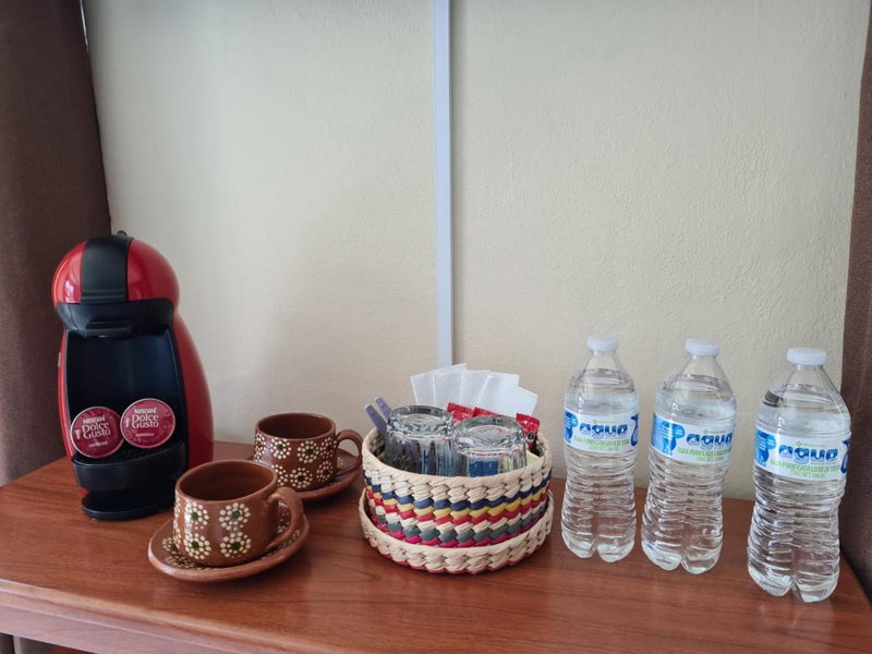 Hotel Santa Fe, Paracho de Verduzco, Мексика