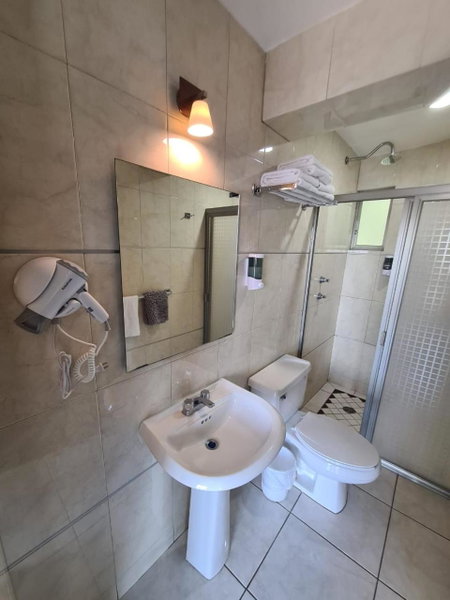 Hotel Santa Fe, Paracho de Verduzco, Мексика