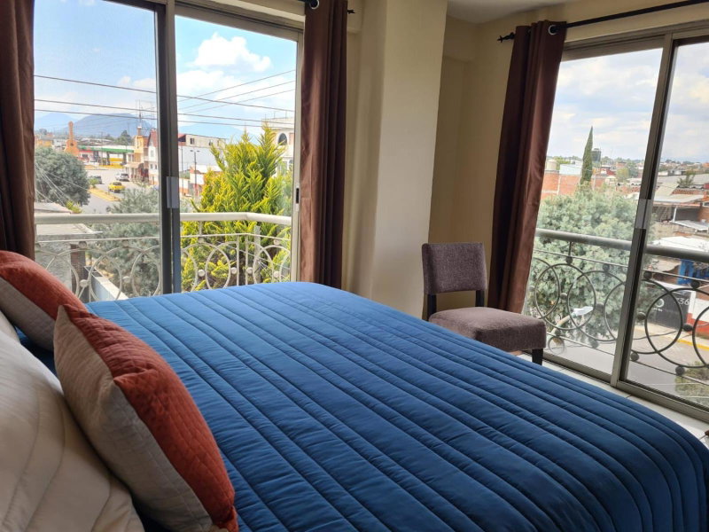 Hotel Santa Fe, Paracho de Verduzco, Мексика