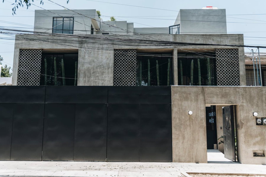 Casa Ixaya by Barrio México, Guadalajara, Мексика