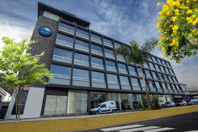Hotel Poza Rica Centro, Poza Rica de Hidalgo, Mexiko