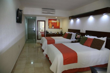 Hotel Poza Rica Centro, Poza Rica de Hidalgo, Mexiko