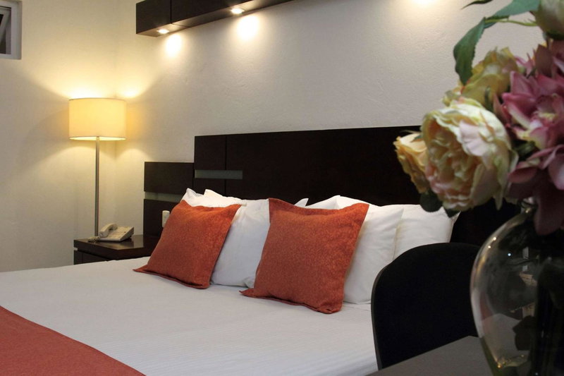 Hotel Poza Rica Centro, Poza Rica de Hidalgo, Mexiko