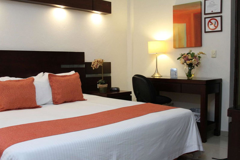 Hotel Poza Rica Centro, Poza Rica de Hidalgo, Mexiko