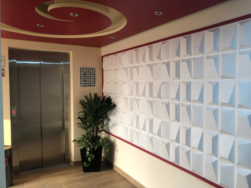 Hotel Jard Inn Adult Only, Mexico City, Мексика