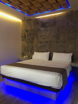 Hotel Jard Inn Adult Only, Mexico City, Мексика