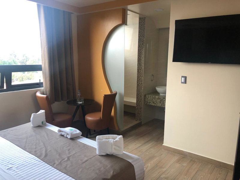 Hotel Jard Inn Adult Only, Mexico City, Мексика