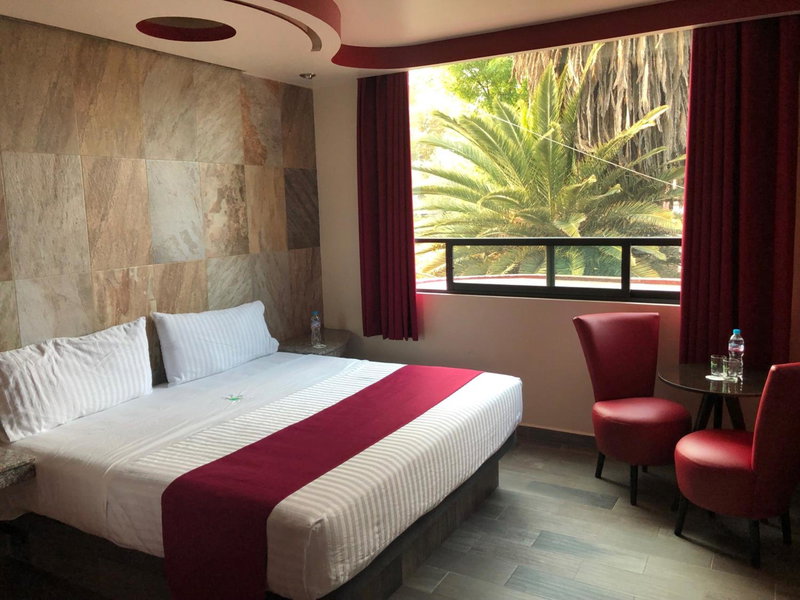Hotel Jard Inn Adult Only, Mexico City, Мексика