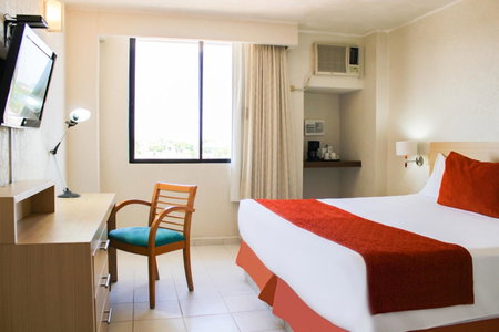 Hotel & Suites Real del Lago, Villahermosa, Mexique