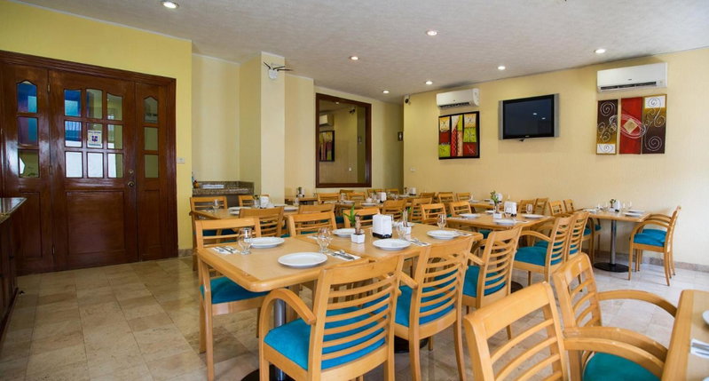 Hotel & Suites Real del Lago, Villahermosa, Mexique