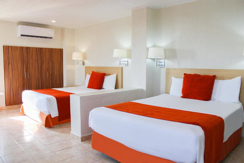 Hotel & Suites Real del Lago, Villahermosa, Mexique