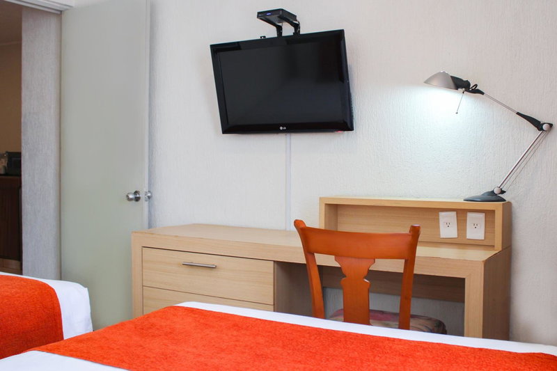 Hotel & Suites Real del Lago, Villahermosa, Mexique