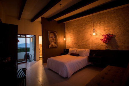 Río Tinto Hotel Boutique, Atlixco, México