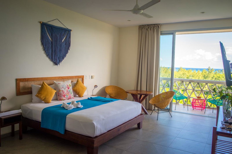 Suites Cielo y Mar, Playa del Carmen, Мексика