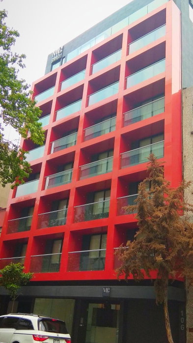 MC Suites Mexico City, Mexico City, Mexiko