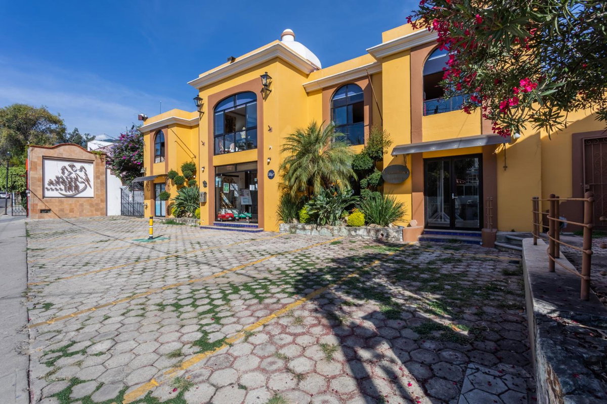 Отель · Hotel Ángel Inn, Oaxaca City