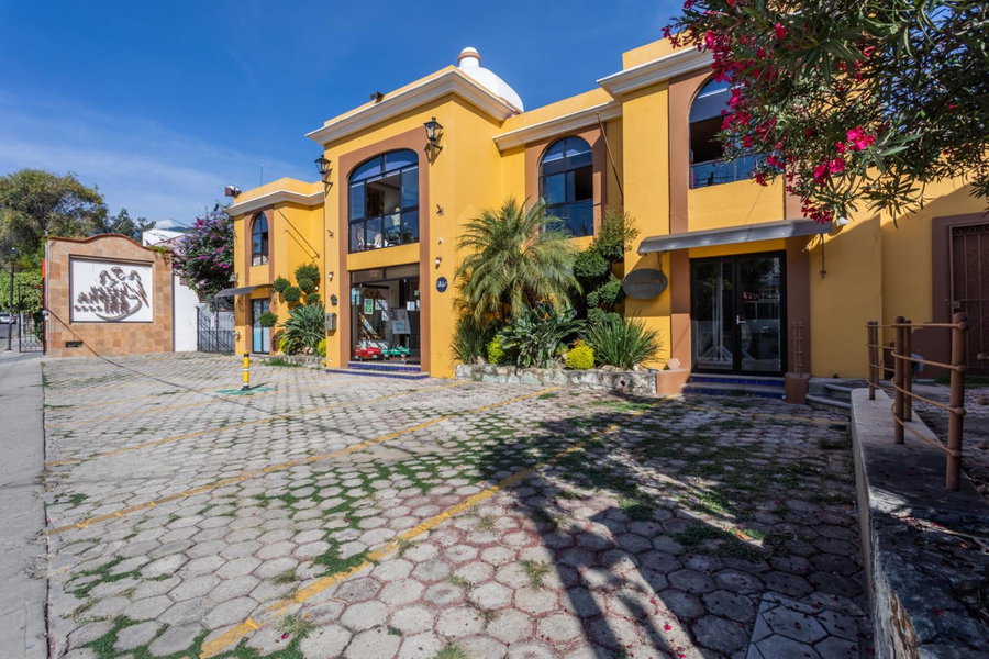 Hotel Ángel Inn, Oaxaca City, Мексика