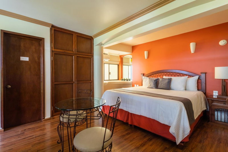 Hotel Ángel Inn, Oaxaca City, Мексика