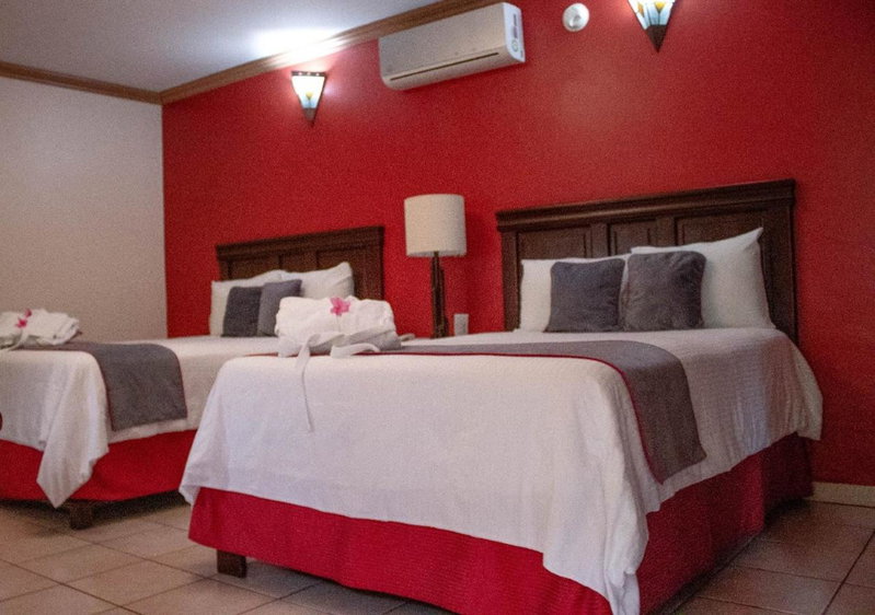 Hotel Ángel Inn, Oaxaca City, Мексика