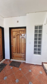 A una calle del ado 5ta avenida, Playa del Carmen, México