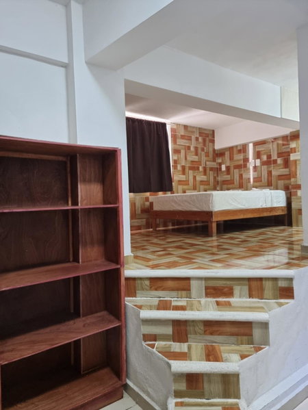 A una calle del ado 5ta avenida, Playa del Carmen, México