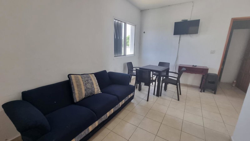A una calle del ado 5ta avenida, Playa del Carmen, México
