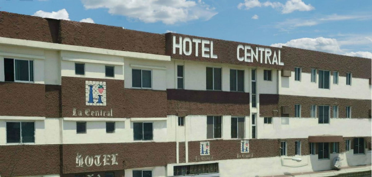 Hotel Central Irapuato - Hotel en Irapuato, Mexique