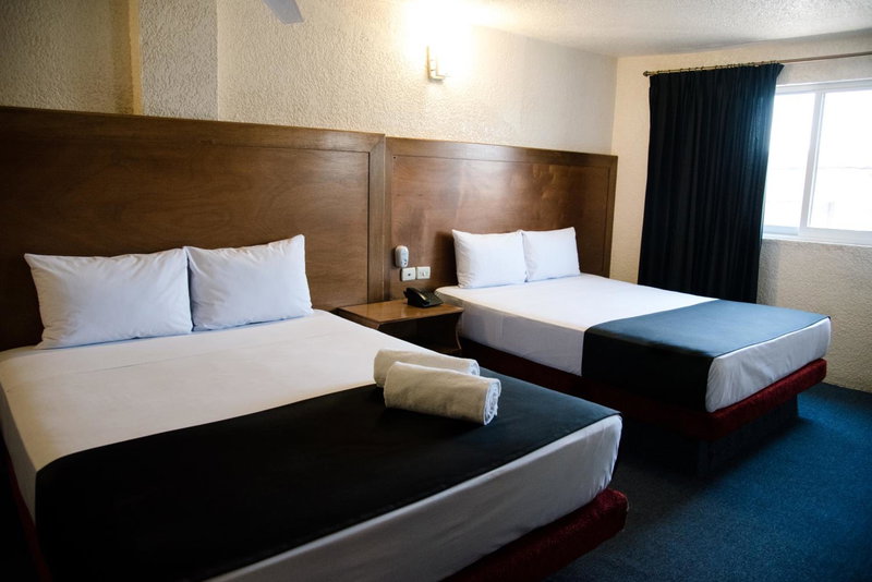 Hotel Central Irapuato - Hotel en Irapuato, Irapuato, Mexique